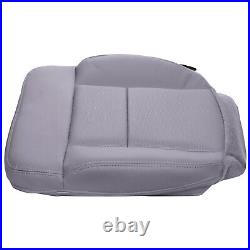 2004 2008 Ford F150 XL Work Truck Driver Bottom Replacement Seat Cover Vinyl