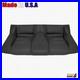 2005 2006 2007 2008 2009 Ford Mustang V6 Rear Bench Bottom Leather Cover Black