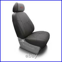 2007-2013 GMC / Chevy Split Bench Ebony Seat Cover With GMC Logo GM# 19214007