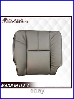 2007-2014 Chevy Silverado 1500 2500 3500 SECOND Row Bench Replacement Seat Cover