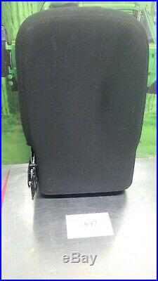 2007-2014 SILVERADO Black Cloth Front Center Console Jump Seat