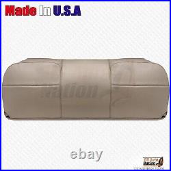 2008 2009 2010 Ford F250 F350 F450 F550 XL Bottom Bench Vinyl Cover Camel Tan
