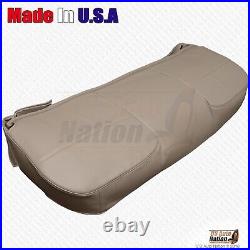 2008 2009 2010 Ford F250 F350 F450 F550 XL Bottom Bench Vinyl Cover Camel Tan