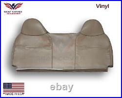 2008 2009 2010 Ford F350 Super Duty Work Truck Top Bottom Bench Seat Covers TAN
