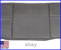 2008 2009 2010 Ford F350 f450 f550 Super Duty Work Truck Bench Seat Covers Gray