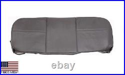 2008 2009 2010 Ford F350 f450 f550 Super Duty Work Truck Bench Seat Covers Gray