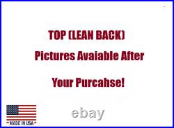 2008 2009 2010 Ford F350 f450 f550 Super Duty Work Truck Bench Seat Covers Gray