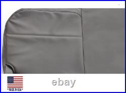 2008 2009 2010 Ford F350 f450 f550 Super Duty Work Truck Bench Seat Covers Gray