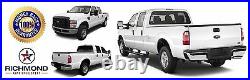 2008-2010 Ford F250 F350 F450 XL -Bottom Bench Seat Replacement Vinyl Cover Tan