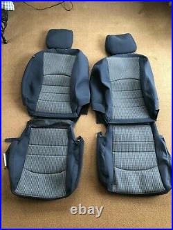 2009 Ram 1500 Quad cab SLT/ OEM Factory seat cover set / buckets with rear bench