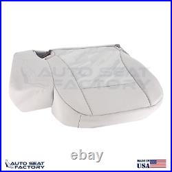 2010 2011 2012 Chevy Colorado Front Driver Split Bench 60 Gray Cloth Seat Cover