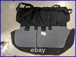 2010-2024 Toyota 4Runner OEM Custom Fit Covercraft 2nd Row Pet Seat Cover, Black