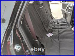 2010-2024 Toyota 4Runner OEM Custom Fit Covercraft 2nd Row Pet Seat Cover, Black
