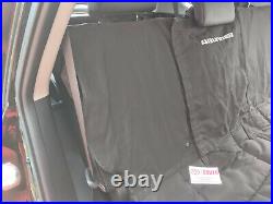 2010-2024 Toyota 4Runner OEM Custom Fit Covercraft 2nd Row Pet Seat Cover, Black