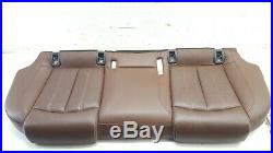 2012-2017 Audi A6 C7 Rear Lower Seat Cushion Bench Oem