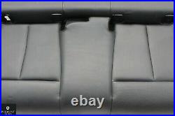 2012-2018 Bmw 328i Rear Seat Bench Cushion Black Oem