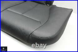 2012-2018 Bmw 328i Rear Seat Bench Cushion Black Oem