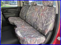 2013-2019 Dodge Ram 1500-3500 With2020 Front/Back Split Bench Seat Covers NEW