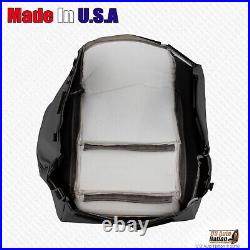 2013 For Acura MDX Rear Passenger Bench Bottom Leather Cover Blk