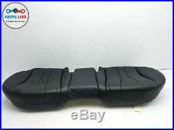 2014-2017 Mercedes S550 W222 Rear Row Lower Bottom Bench Seat Cushion Pad Cover