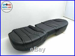 2014-2017 Mercedes S550 W222 Rear Row Lower Bottom Bench Seat Cushion Pad Cover