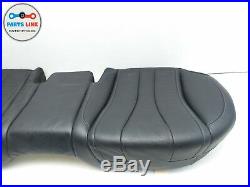 2014-2017 Mercedes S550 W222 Rear Row Lower Bottom Bench Seat Cushion Pad Cover