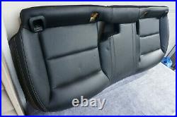 2014-2017 Mercedes W117 Cla250 Cla 250 Rear Bottom Seat Cushion Cover Oem