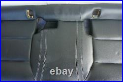 2014-2017 Mercedes W117 Cla250 Cla 250 Rear Bottom Seat Cushion Cover Oem