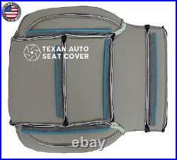 2015, 2016 GMC Yukon, Yukon XL SLT, SLE Driver Bottom Perforated Seat Cover Dune