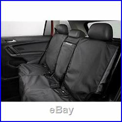 2018-2019 VW Volkswagen Tiguan Rear Black Seat Cover For Second Bench Seats OEM