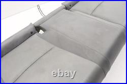 2018 2021 Honda Accord Rear Seat Bench Lower Cushion Cover Cloth Oem Gray Gr