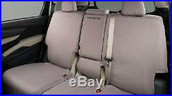 2019 2020 Subaru Ascent 2ND Second Row Bench Seat Cover NEW F411SXC000 Genuine