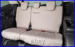 2019-2020 Subaru Ascent 3rd Row Bench Seat Cover F411SXC020 OEM