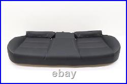 2019 2022 Nissan Altima Awd Rear Seat Bench Lower Cushion Cover Oem Black G