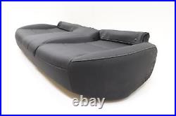 2019 2022 Nissan Altima Awd Rear Seat Bench Lower Cushion Cover Oem Black G