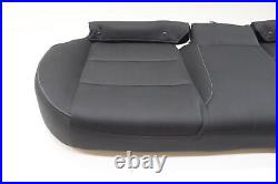 2019 2022 Nissan Altima Awd Rear Seat Bench Lower Cushion Cover Oem Black G