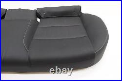 2019 2022 Nissan Altima Awd Rear Seat Bench Lower Cushion Cover Oem Black G