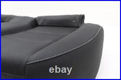 2019 2022 Nissan Altima Awd Rear Seat Bench Lower Cushion Cover Oem Black G