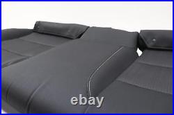 2019 2022 Nissan Altima Awd Rear Seat Bench Lower Cushion Cover Oem Black G