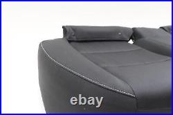 2019 2022 Nissan Altima Awd Rear Seat Bench Lower Cushion Cover Oem Black G