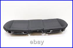 2019 2022 Nissan Altima Awd Rear Seat Bench Lower Cushion Cover Oem Black G