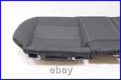 2019 2022 Nissan Altima Awd Rear Seat Bench Lower Cushion Cover Oem Black G