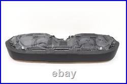 2019 2022 Nissan Altima Awd Rear Seat Bench Lower Cushion Cover Oem Black G