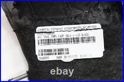 2019 2022 Nissan Altima Awd Rear Seat Bench Lower Cushion Cover Oem Black G
