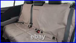 2020-2022 Subaru LEGACY Pet Padded Rear Bench Seat Cover F411SAN030 Genuine