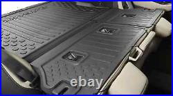 2020-2024 Subaru OUTBACK Rear Back Seat Cover Protector NEW J501SAN222 Genuine
