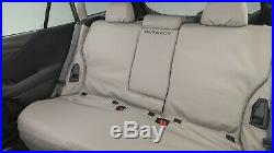 2020 Subaru OUTBACK Rear Bench Seat Cover NEW F411SAN000 Genuine OEM CUSTOM FIT