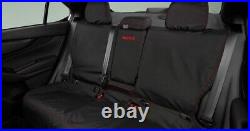 2022 2023 Subaru WRX Rear Seat Cover F411SVC020 Genuine WITH CENTER ARMREST