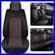 2023 3D PU Leather Car Seat Covers For Volkswagen Tiguan Full Set/Front Cushions