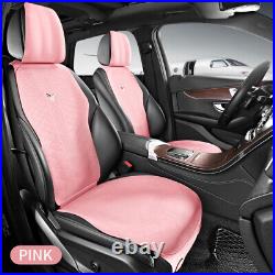 2023 Breathable Leather Car Seat Cover for Hyundai Tucson Full Set/Front Cushion